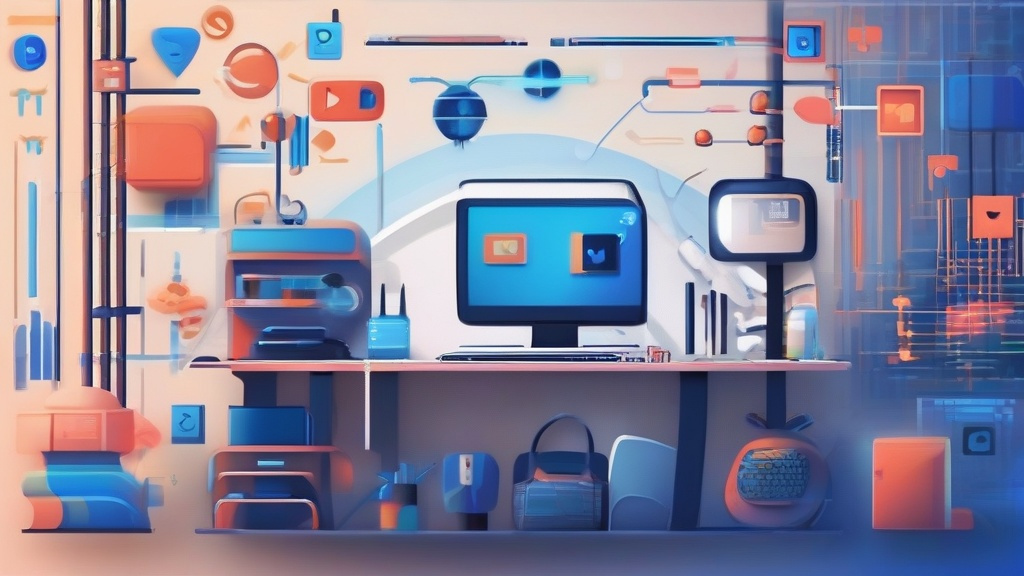 2026硬件革命：从芯片到终端的全链路技术跃迁与行业新风向