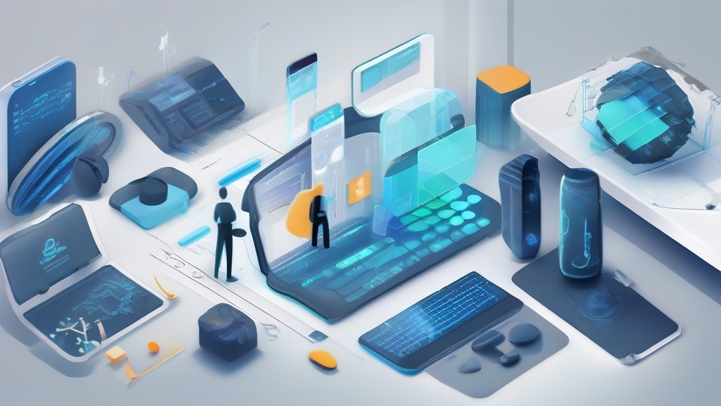 从硬件到云端：软件应用开发的全链路技术解析