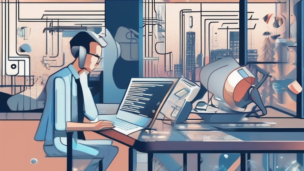 旗舰级性能怪兽：深度解析新一代移动工作站硬件配置与实战技巧