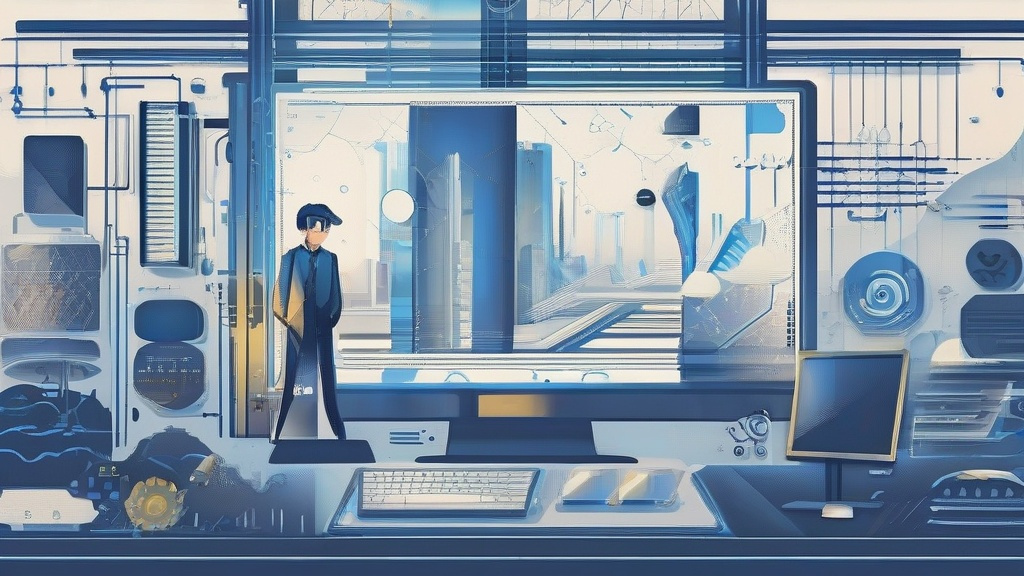 人工智能硬件与开发技术：算力革命与算法突破的双重奏