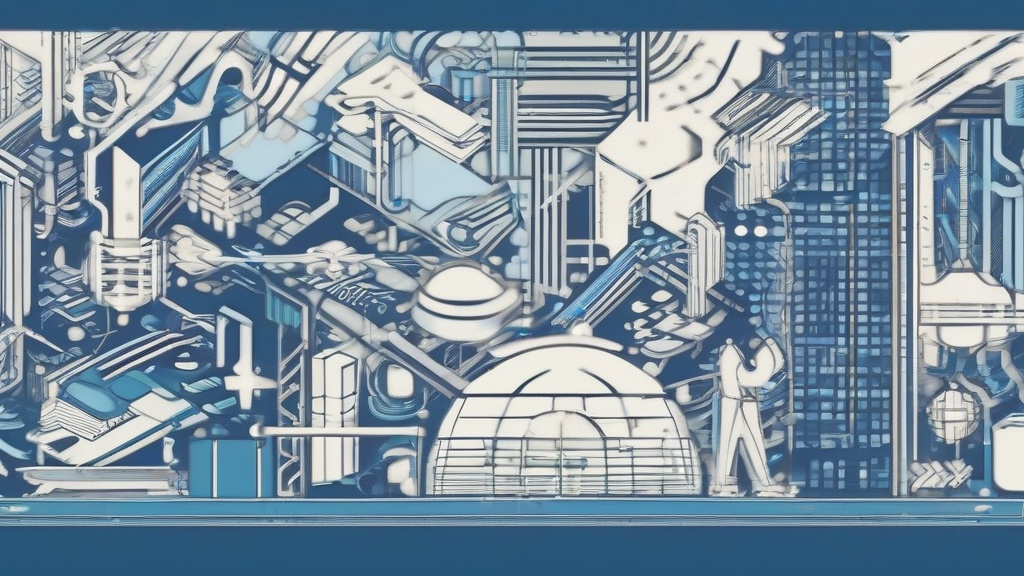 从硬件革新到算法进化：人工智能技术全链路深度解析