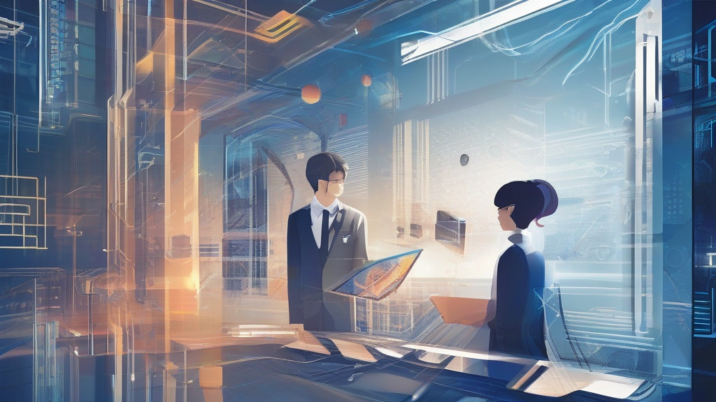 AI算力革命：下一代硬件架构与智能应用全解析