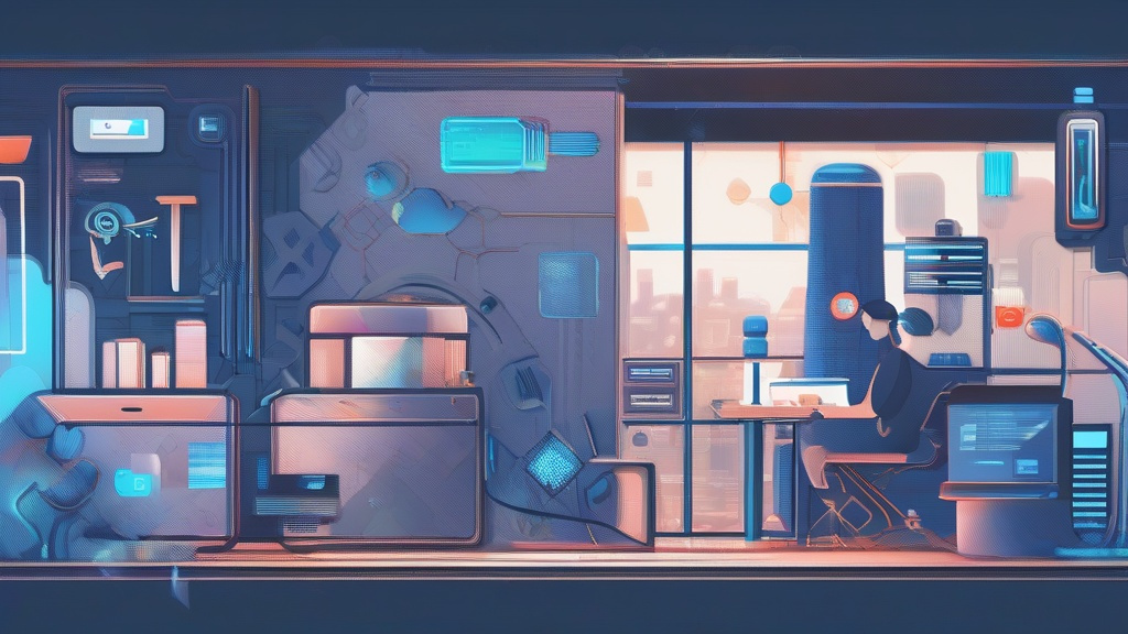 从硬件到实践：人工智能技术全链路解析