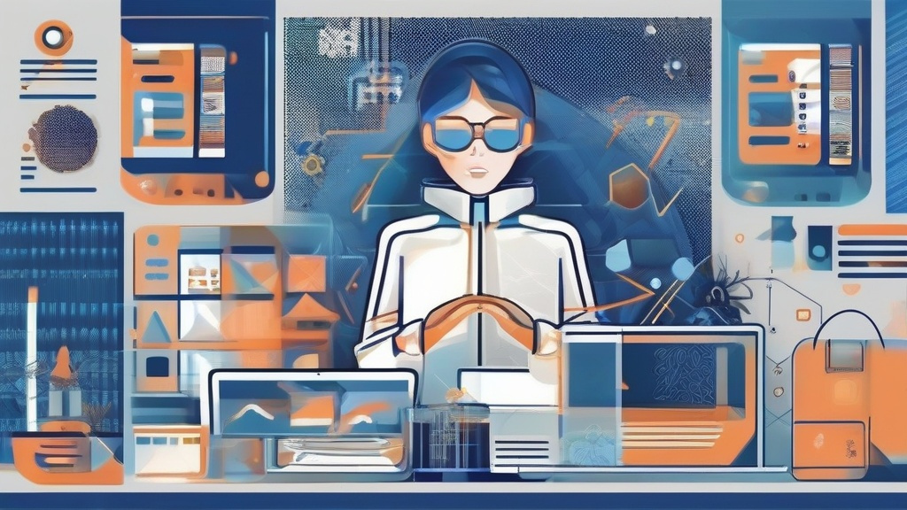 解码未来：深度解析量子计算、AI芯片与可持续能源的融合趋势