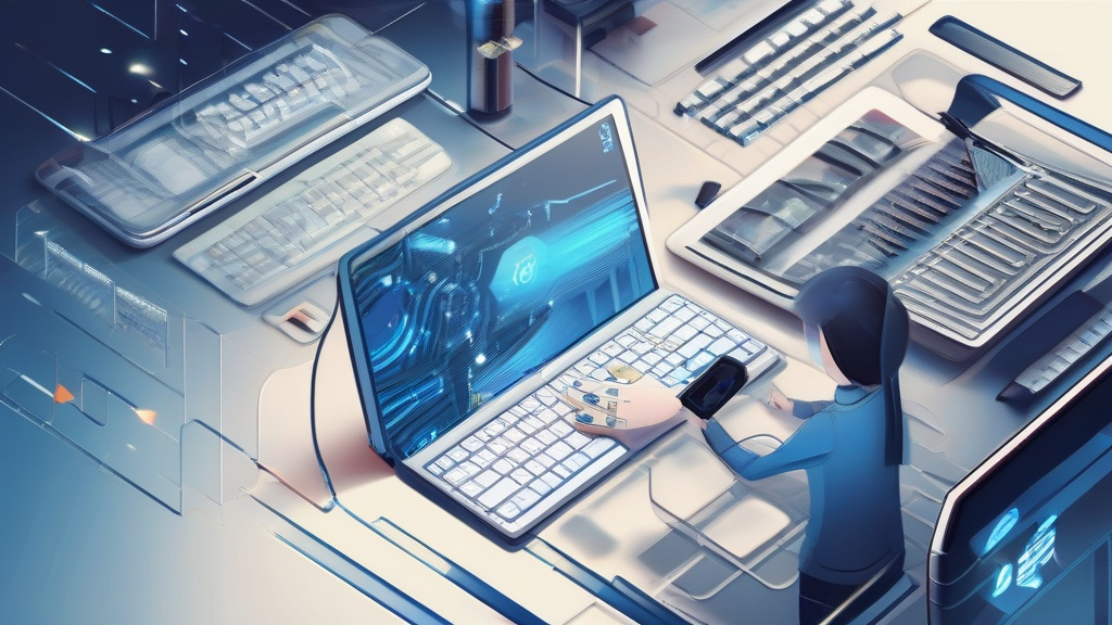 人工智能技术全景：硬件革新、算法突破与开发实践