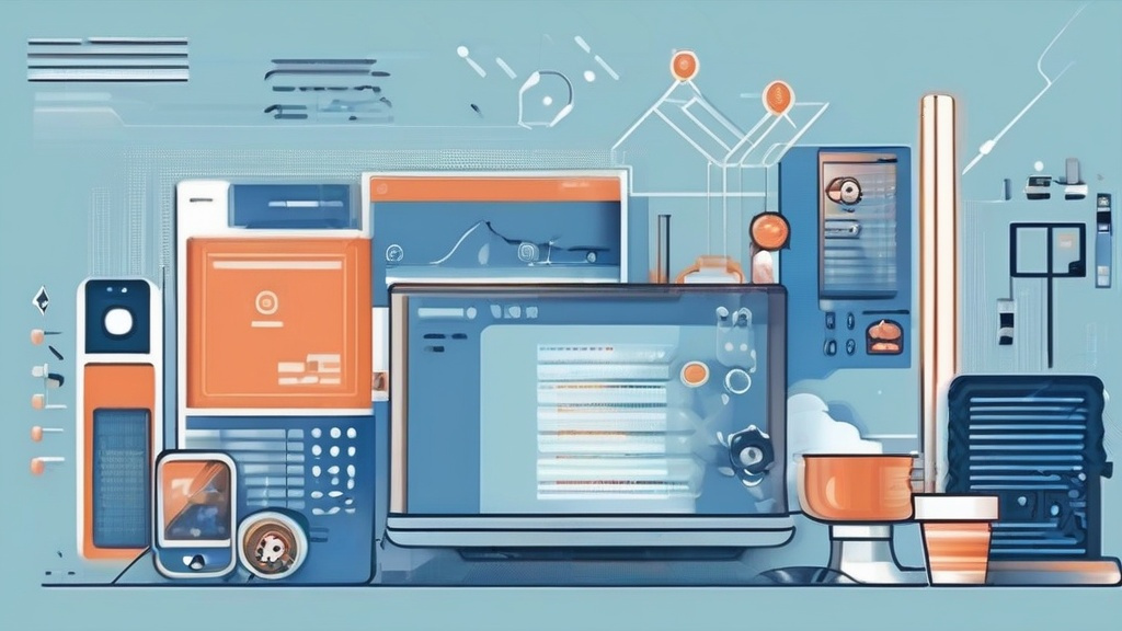 从零到一：现代软件应用开发全流程技术入门指南