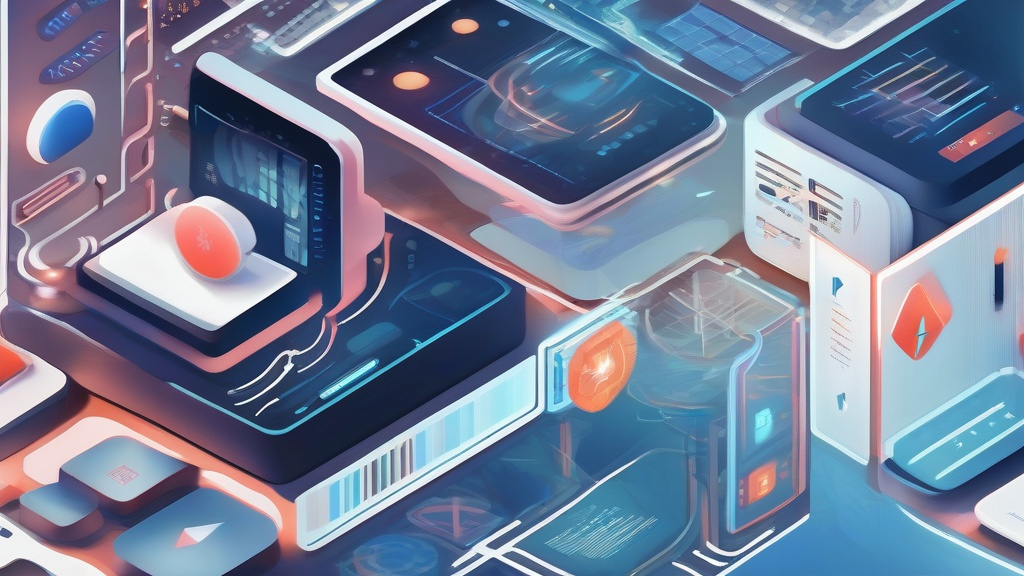 量子计算芯片与光子芯片：下一代计算架构的性能对决