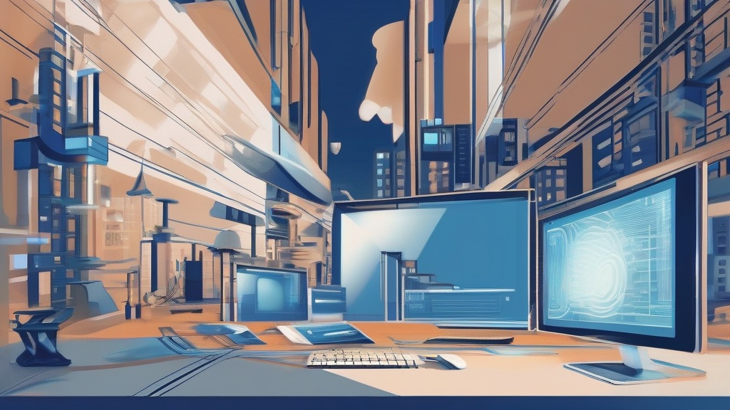 量子计算硬件革命：从实验室到消费级市场的性能突围